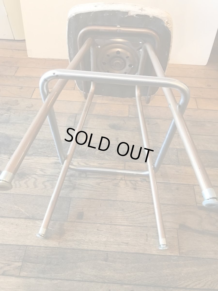 画像8: 50's  Stool (8)