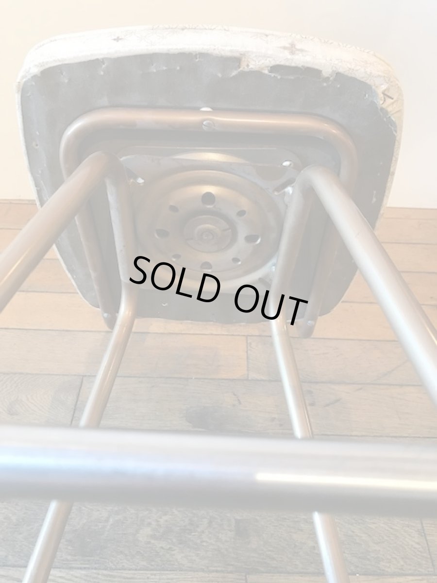 画像7: 50's  Stool (7)