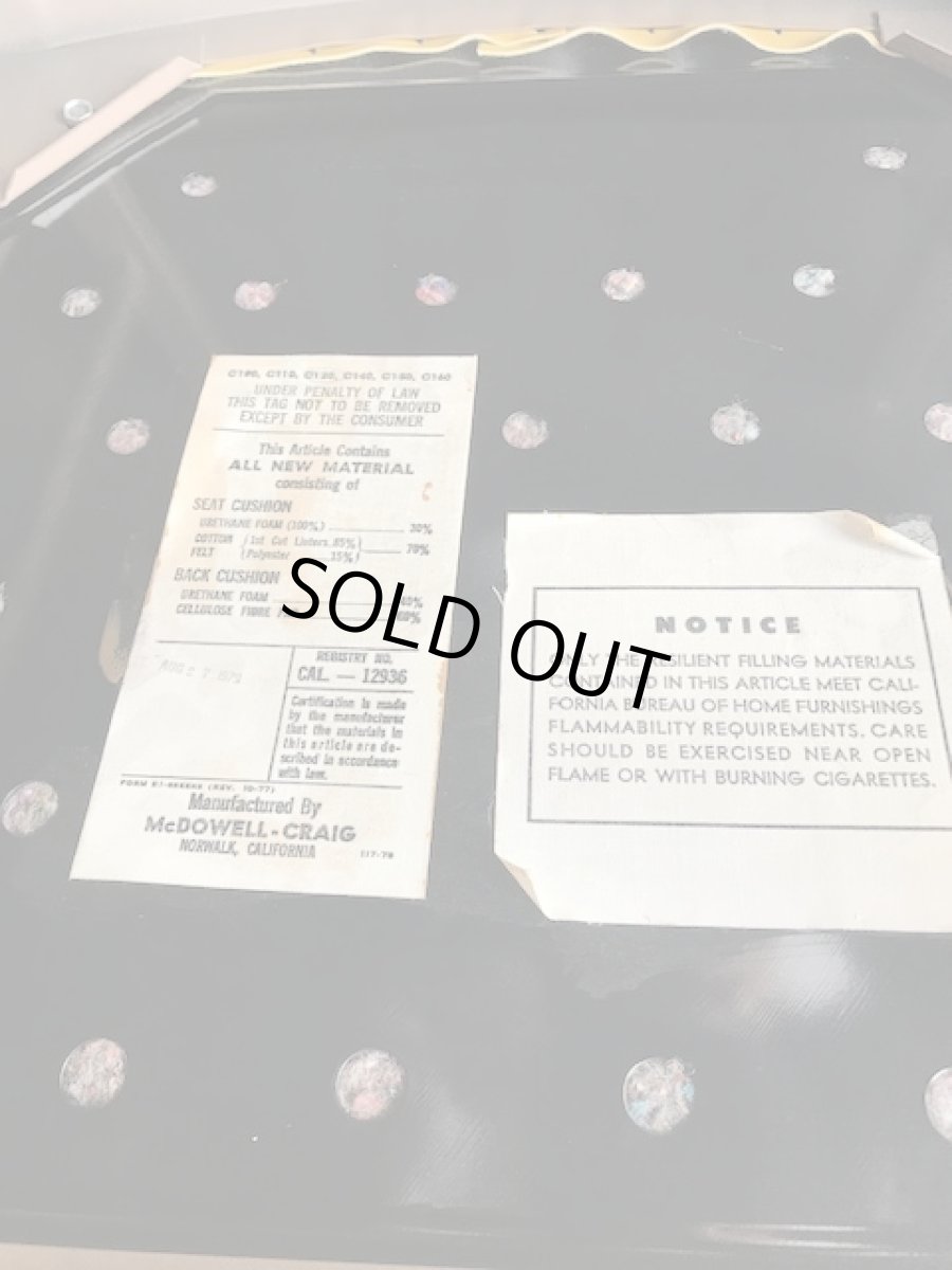 画像8: "Mc DOWELL-CRAIG"  Desk Chair (8)