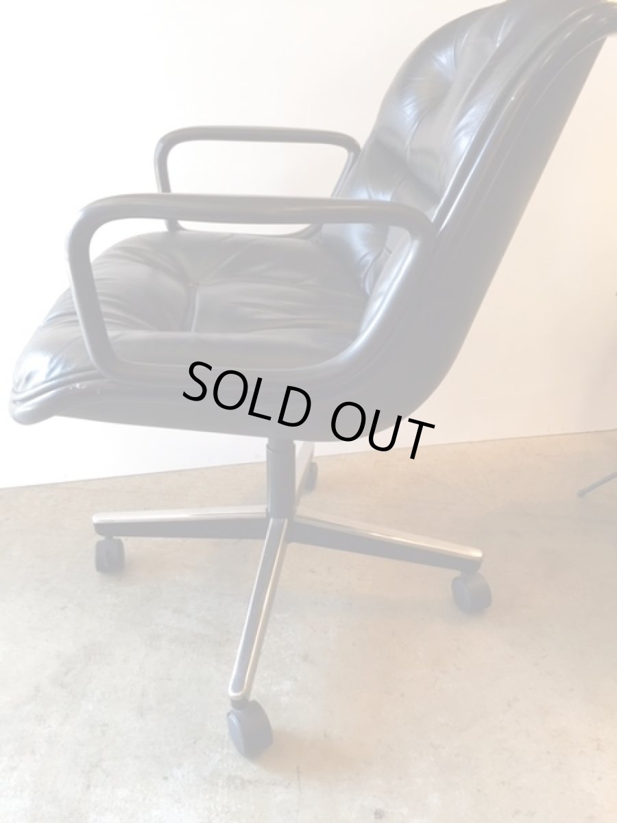 画像2: "Knoll" Pollock Chair (2)