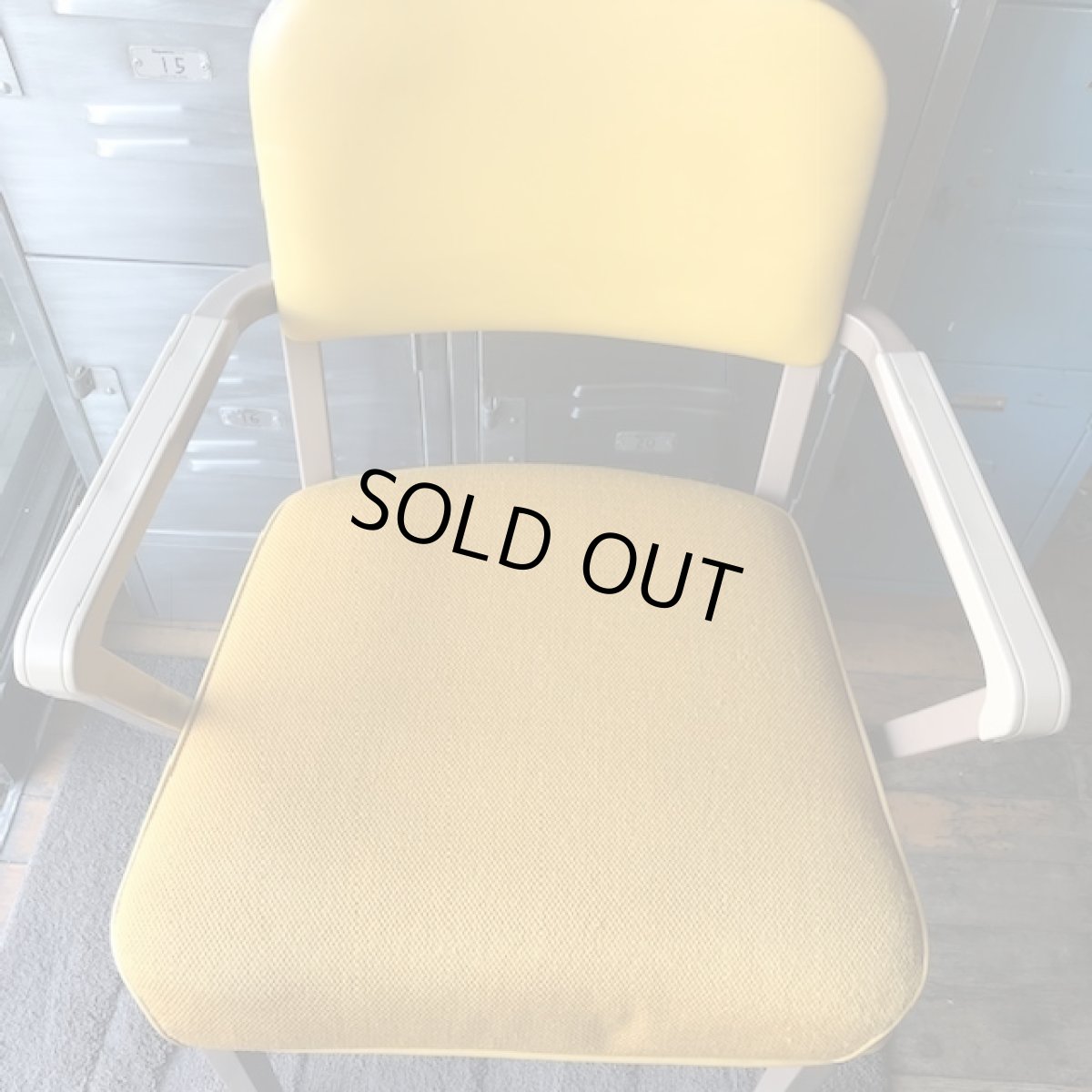 画像7: "Mc DOWELL-CRAIG"  Desk Chair (7)