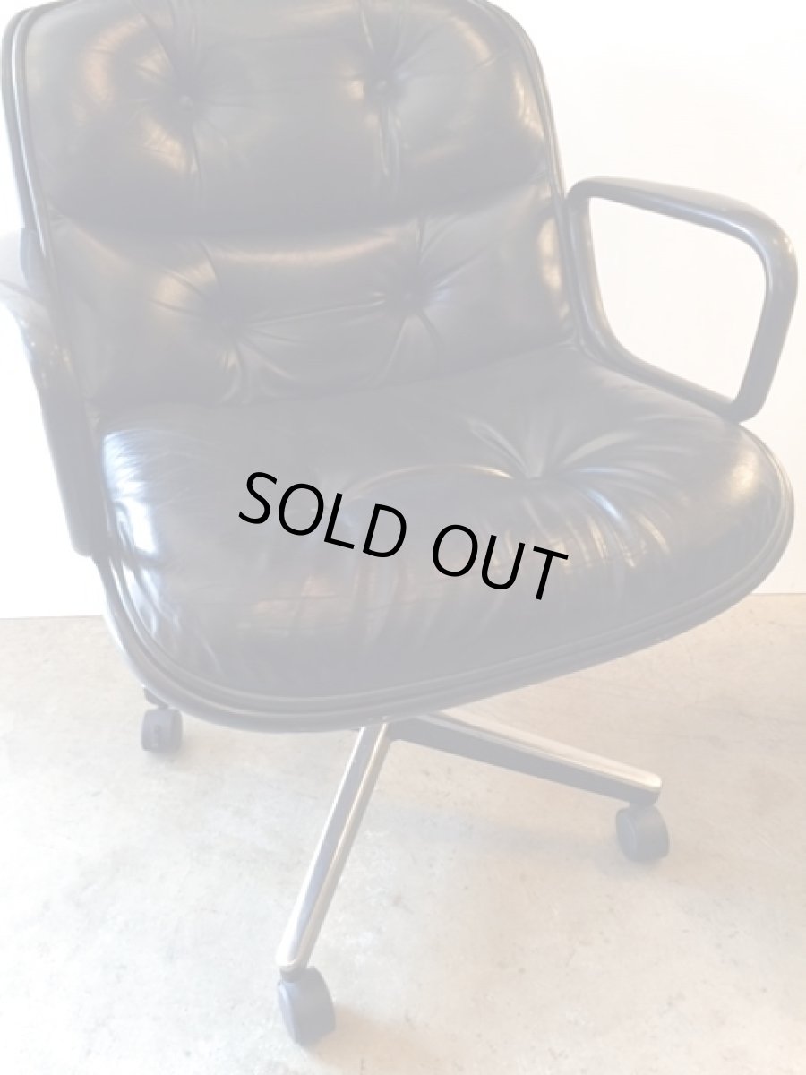 画像5: "Knoll" Pollock Chair (5)