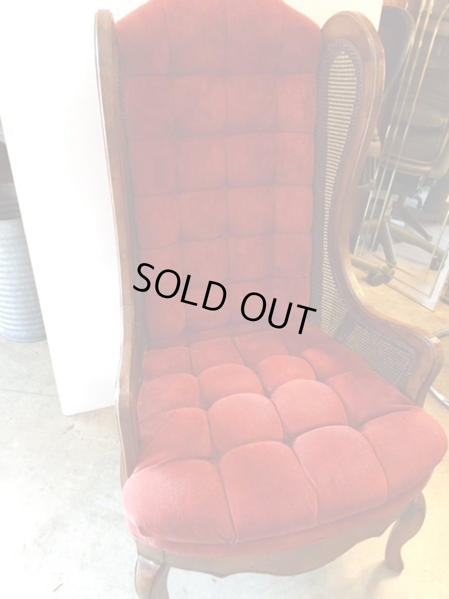 画像8: Vintage 1P Sofa (8)