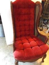 画像8: Vintage 1P Sofa (8)