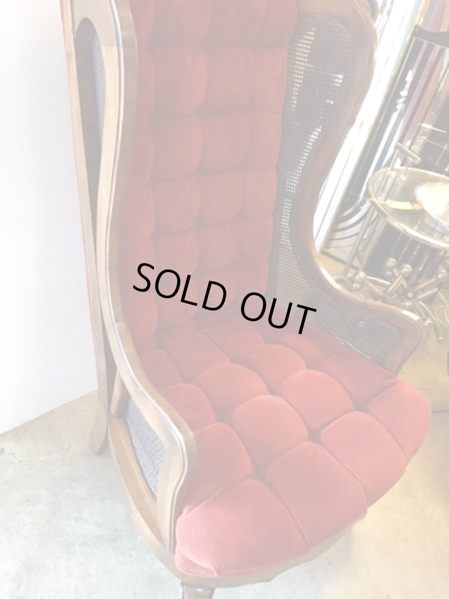 画像9: Vintage 1P Sofa (9)