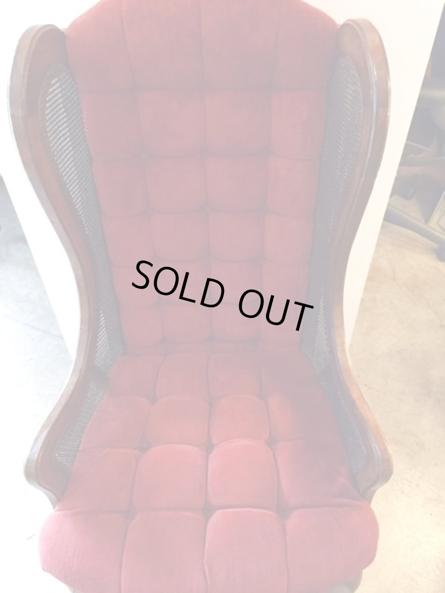 画像6: Vintage 1P Sofa (6)