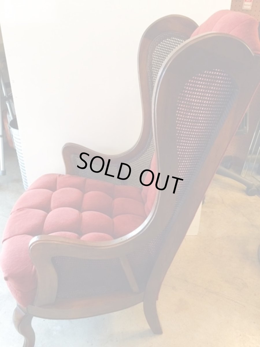 画像2: Vintage 1P Sofa (2)