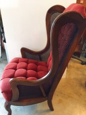 画像2: Vintage 1P Sofa (2)