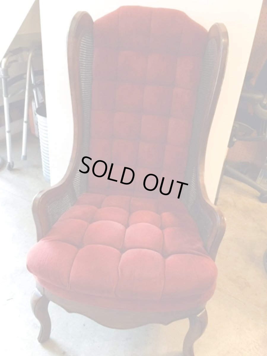 画像5: Vintage 1P Sofa (5)