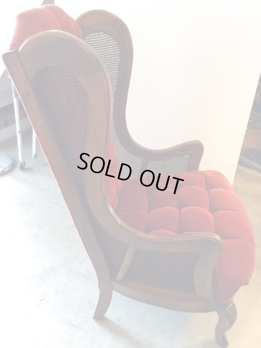 画像4: Vintage 1P Sofa (4)