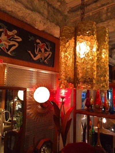 画像3: Vintage Pendant Light