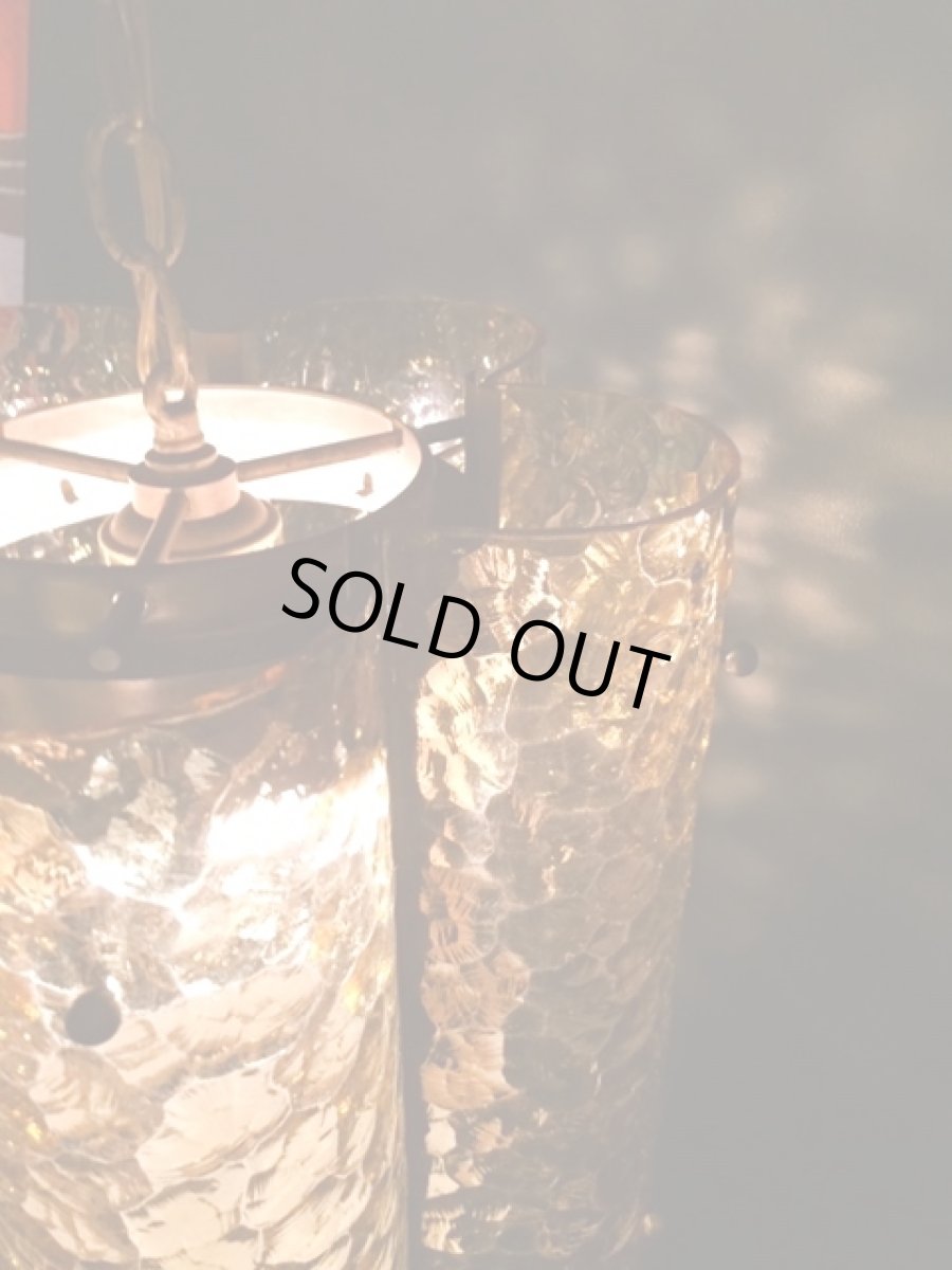 画像8: Vintage Pendant Light (8)