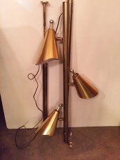 画像6:  Vintage Pole Lamp (6)