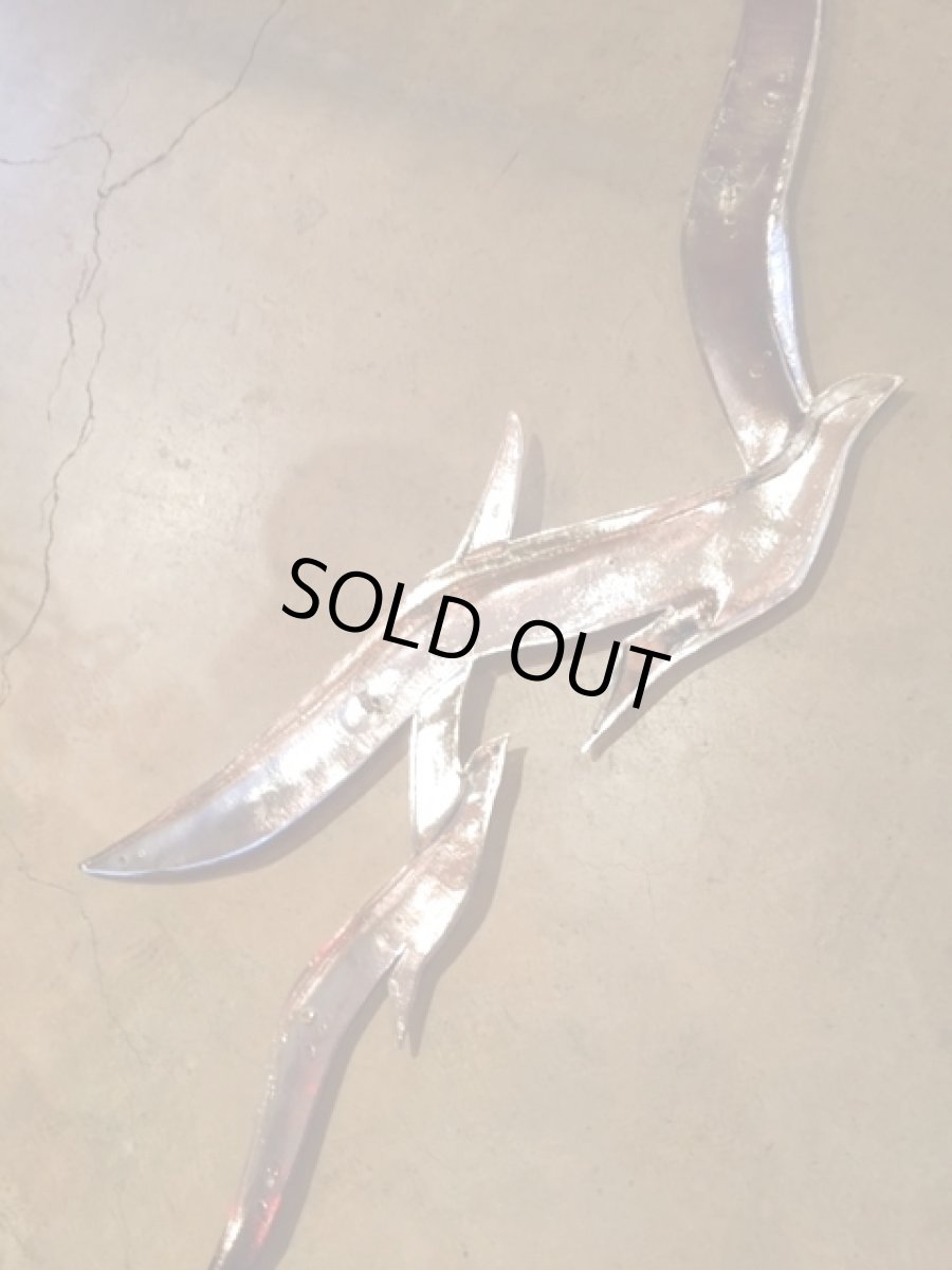 画像3: Gold Birds Wall Deco　 (3)