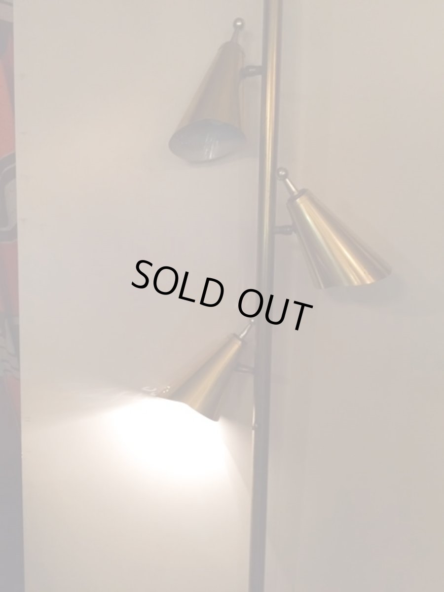 画像3:  Vintage Pole Lamp (3)