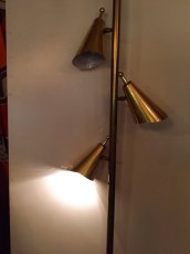 画像3:  Vintage Pole Lamp (3)