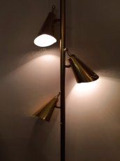 画像4:  Vintage Pole Lamp (4)