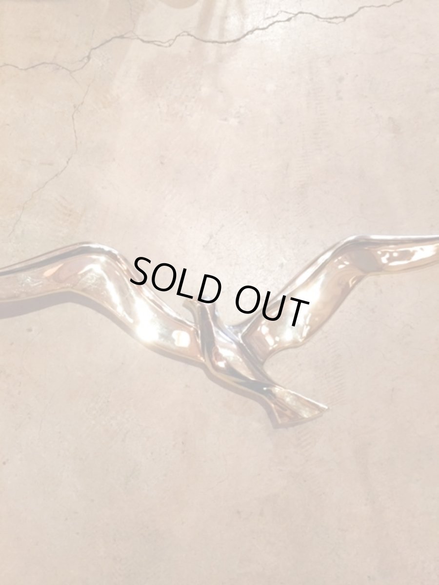 画像2: Gold Birds Wall Deco　 (2)