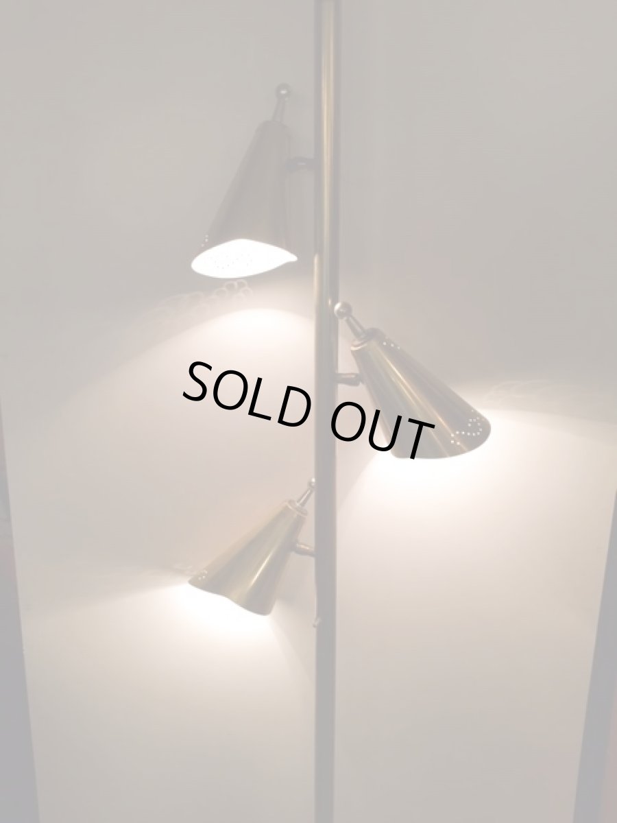 画像5:  Vintage Pole Lamp (5)