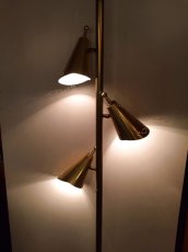 画像5:  Vintage Pole Lamp (5)