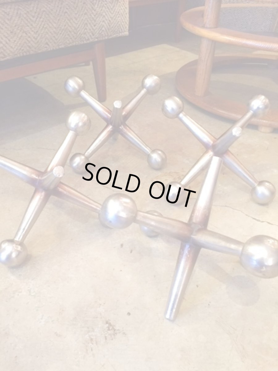 画像9: "George Nelson" Design JAX Bookends (9)