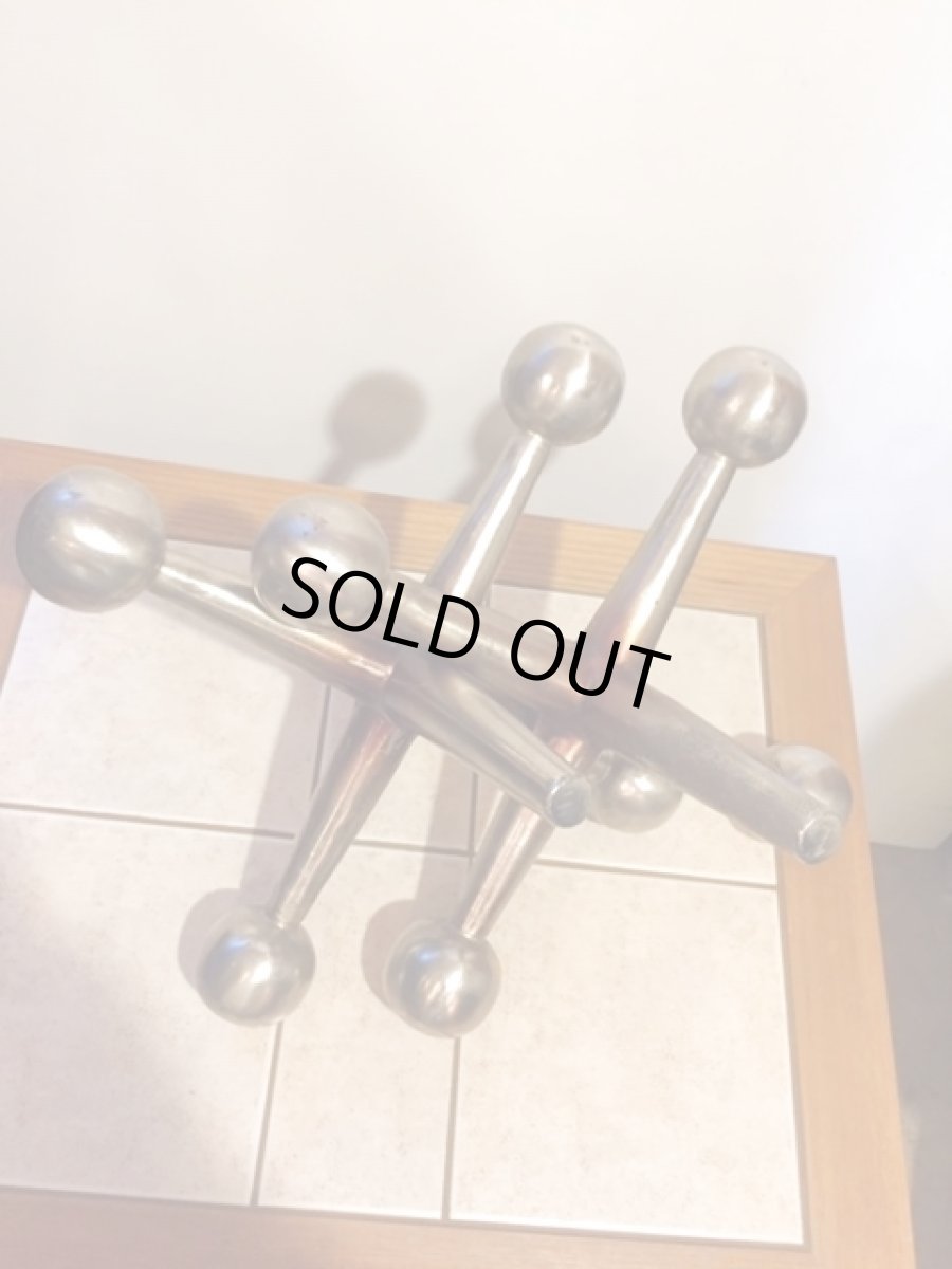 画像7: "George Nelson" Design JAX Bookends (7)