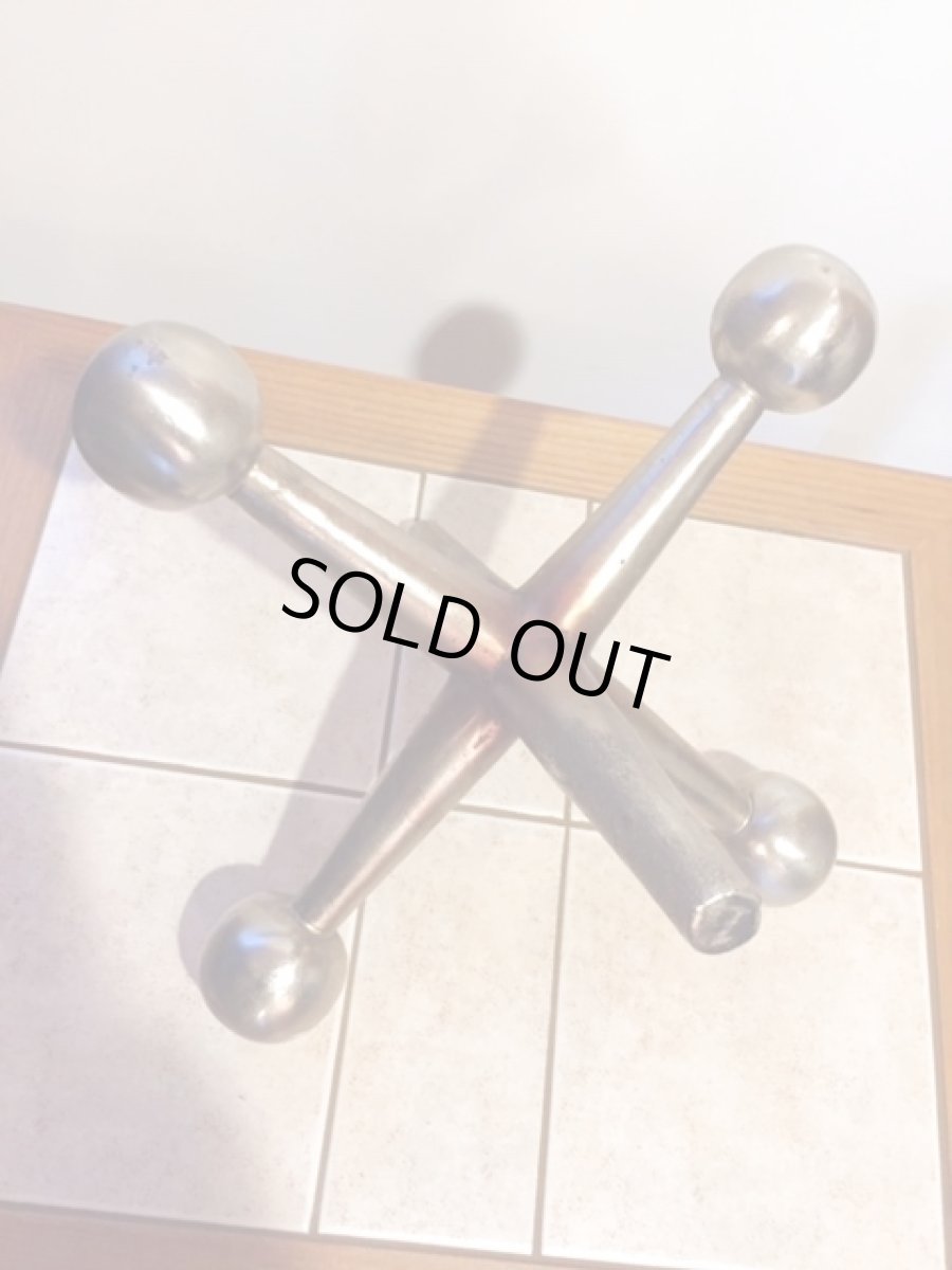 画像5: "George Nelson" Design JAX Bookends (5)