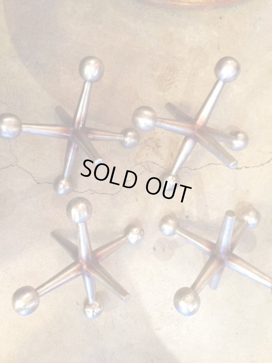 画像8: "George Nelson" Design JAX Bookends (8)