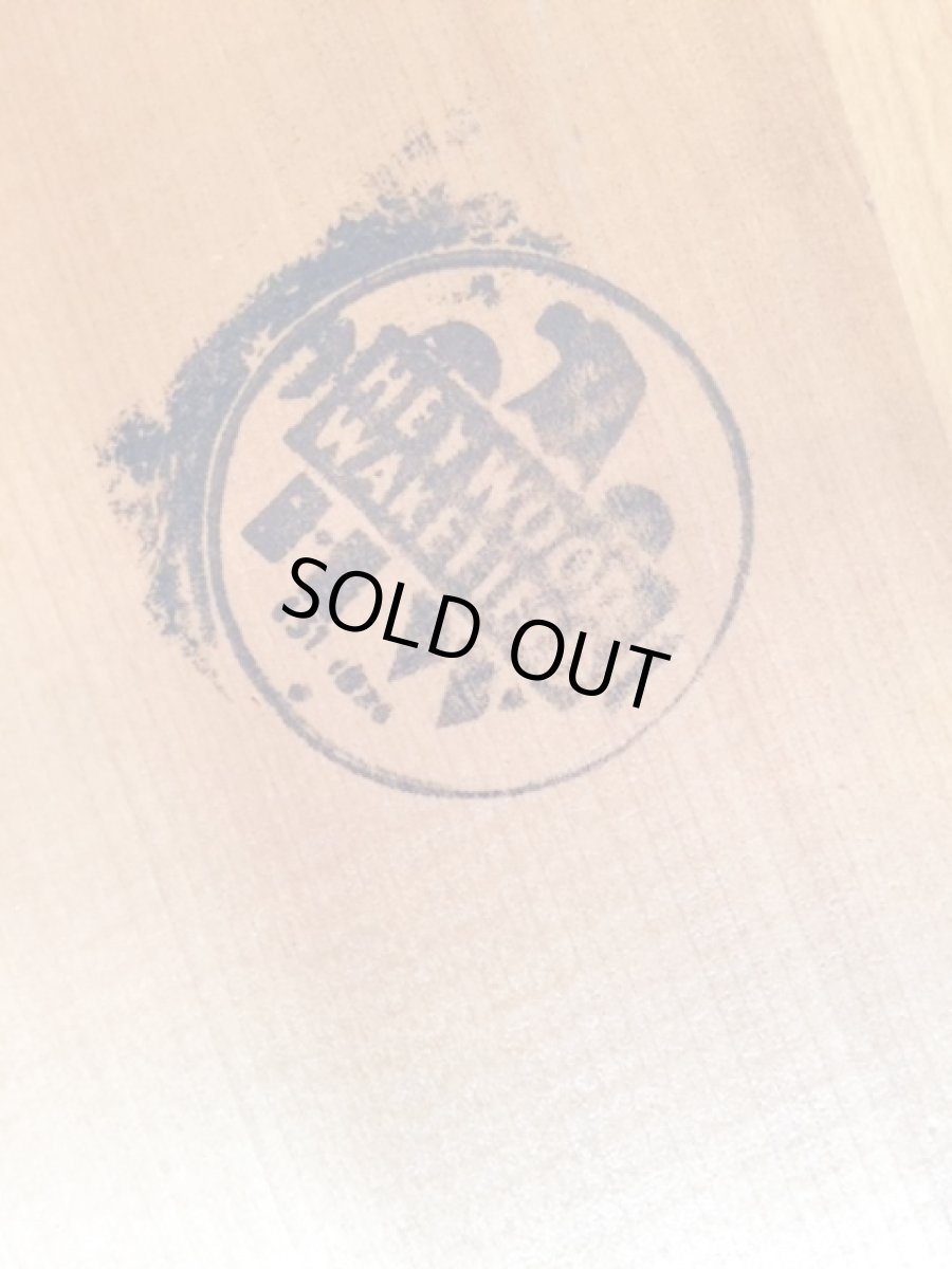 画像10: "Heywood-Wakefield"  End Table (10)