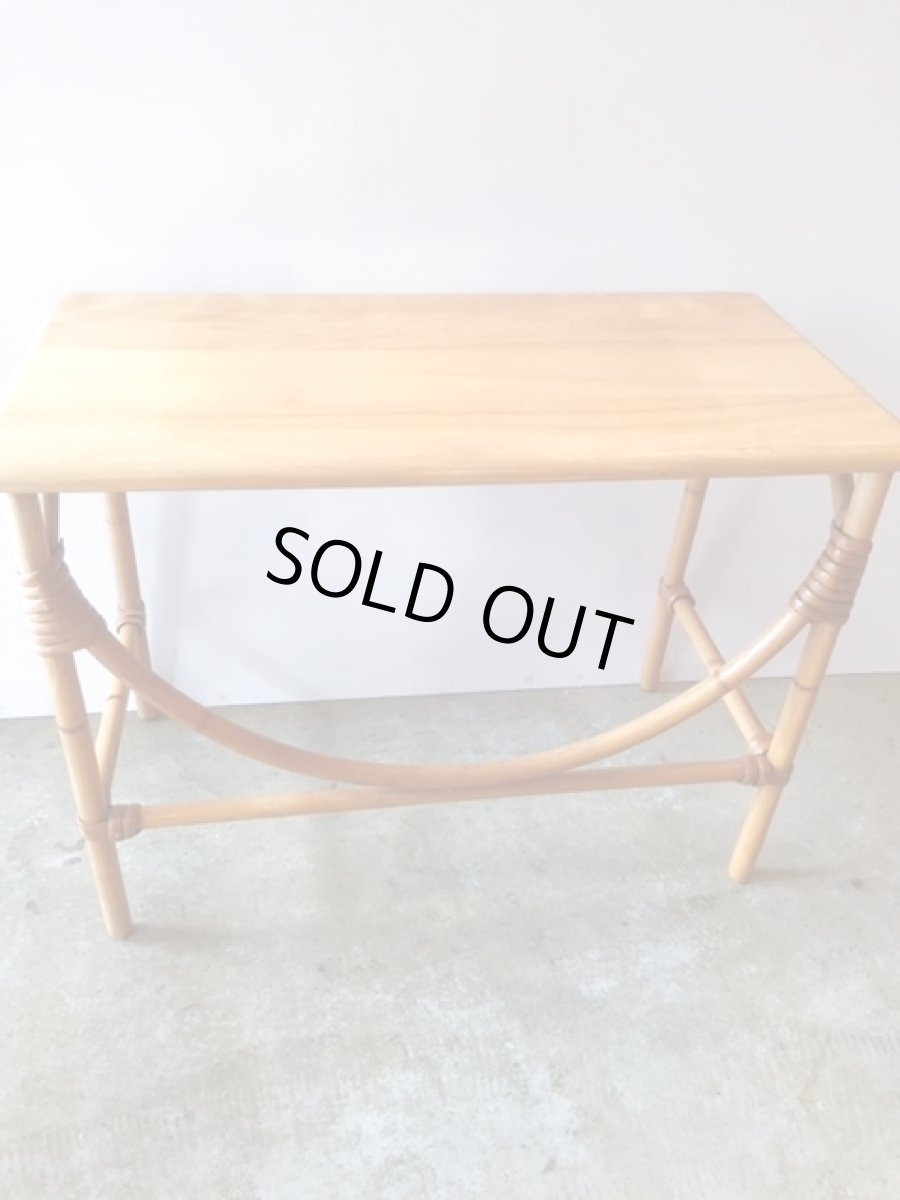 画像6: "Heywood-Wakefield"  End Table (6)