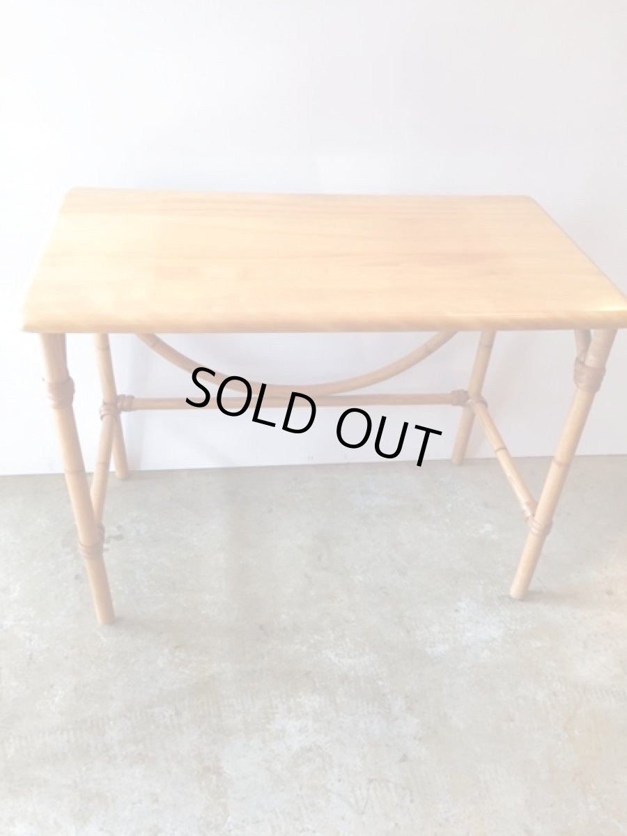 画像1: "Heywood-Wakefield"  End Table (1)
