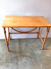 画像1: "Heywood-Wakefield"  End Table (1)