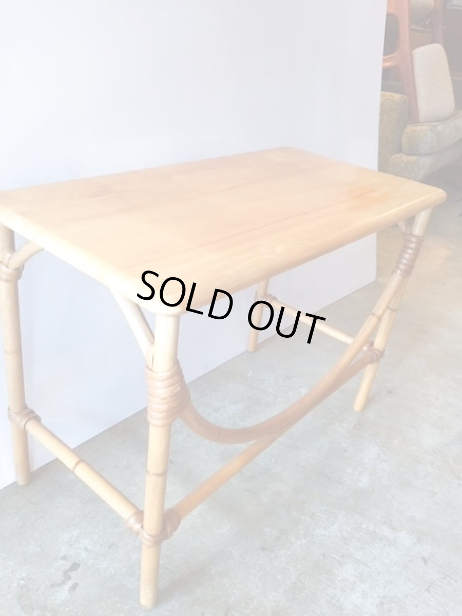 画像7: "Heywood-Wakefield"  End Table (7)