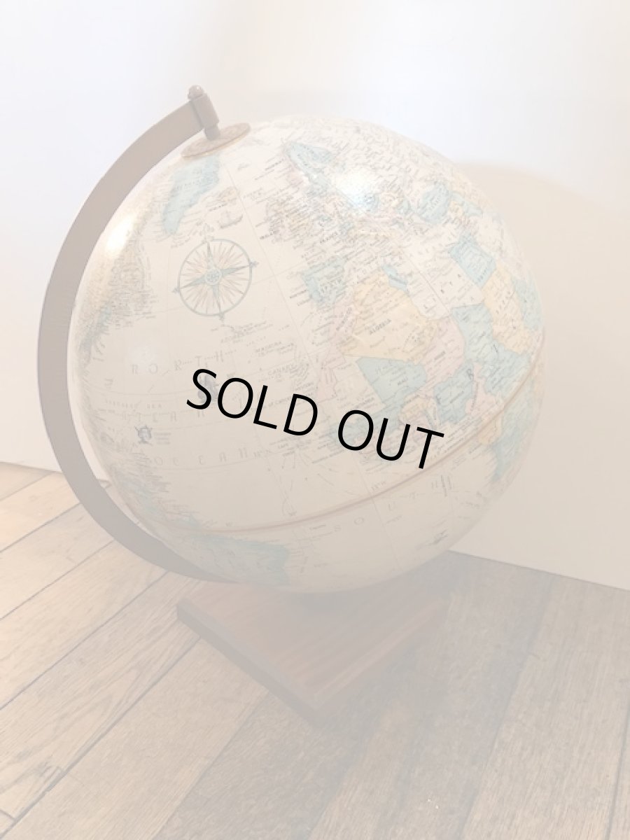 画像5:  "globemaster"12inc  Globe (5)