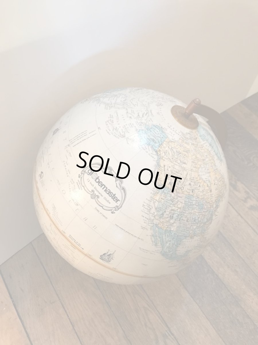 画像2:  "globemaster"12inc  Globe (2)