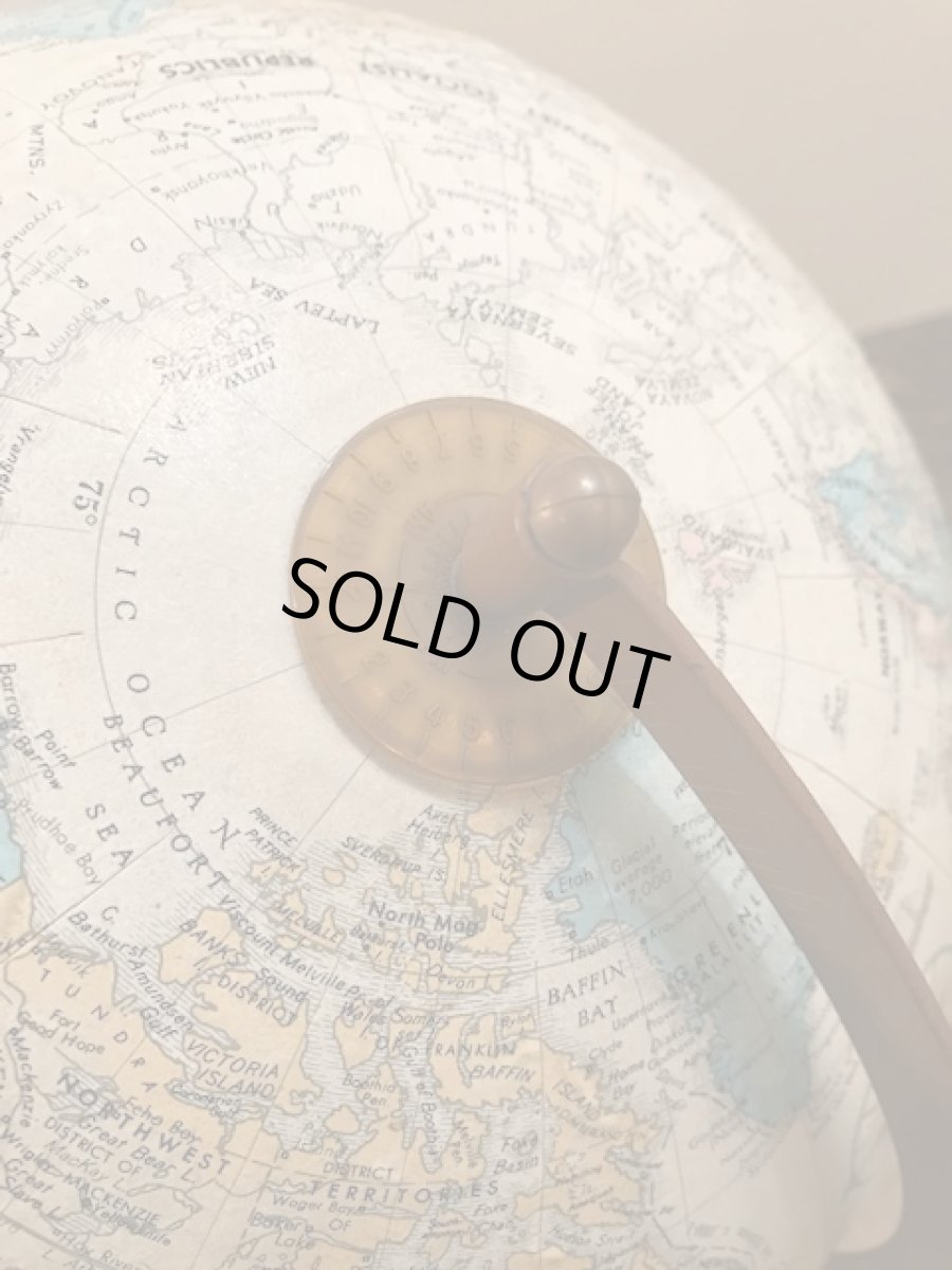 画像6:  "globemaster"12inc  Globe (6)