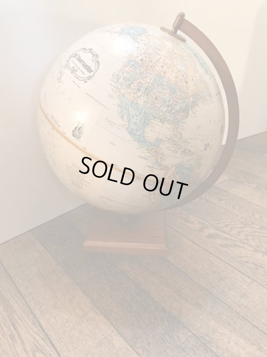 画像3:  "globemaster"12inc  Globe (3)