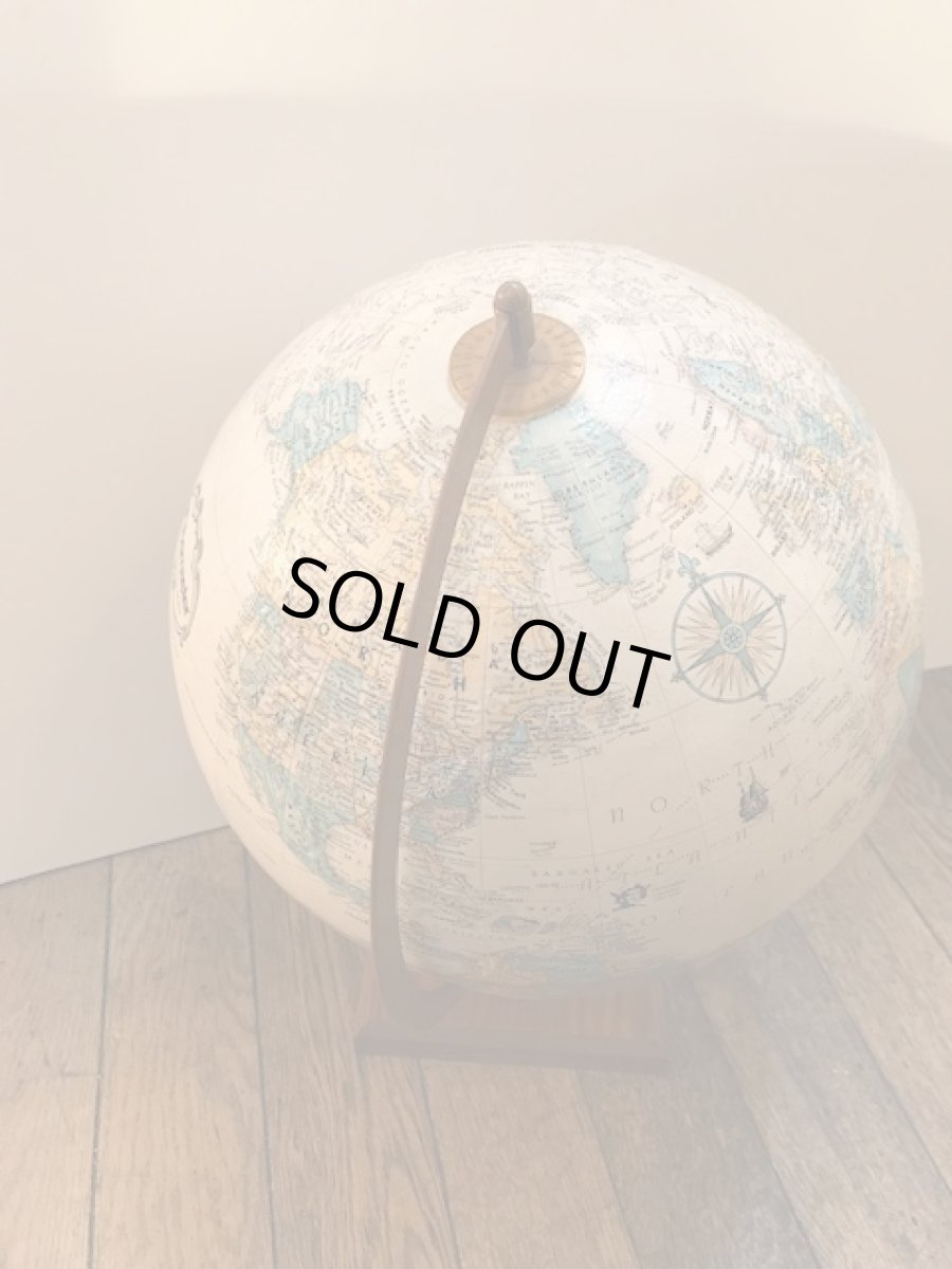 画像4:  "globemaster"12inc  Globe (4)