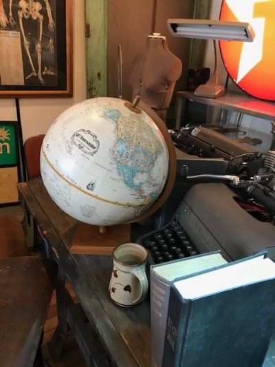 画像3:  "globemaster"12inc  Globe
