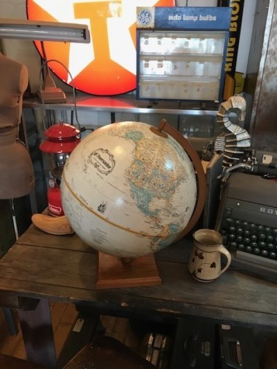 画像2:  "globemaster"12inc  Globe
