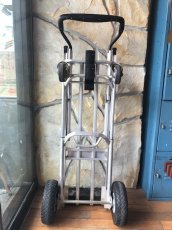 画像3: "COSCO"Steel Hand Truck (3)