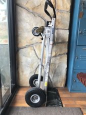 画像2: "COSCO"Steel Hand Truck (2)