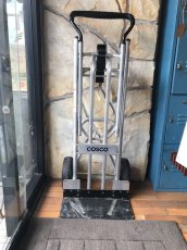 画像1: "COSCO"Steel Hand Truck (1)