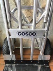 画像8: "COSCO"Steel Hand Truck (8)