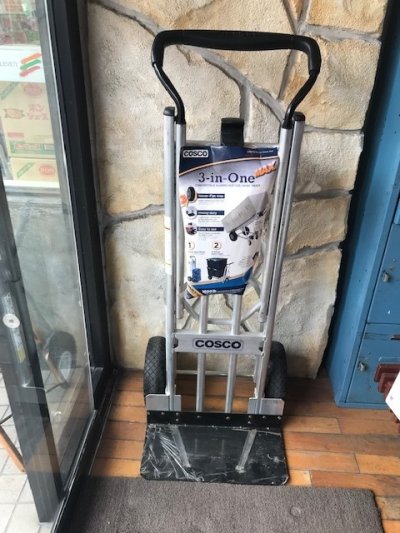 画像2: "COSCO"Steel Hand Truck