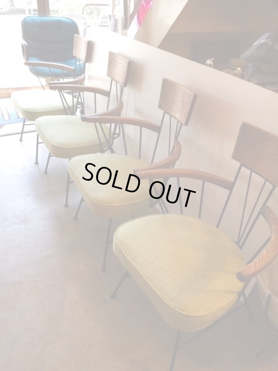 画像9: "Poul Mccobb"Sculptura Chair (9)