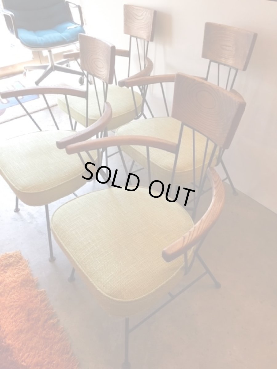 画像11: "Poul Mccobb"Sculptura Chair (11)