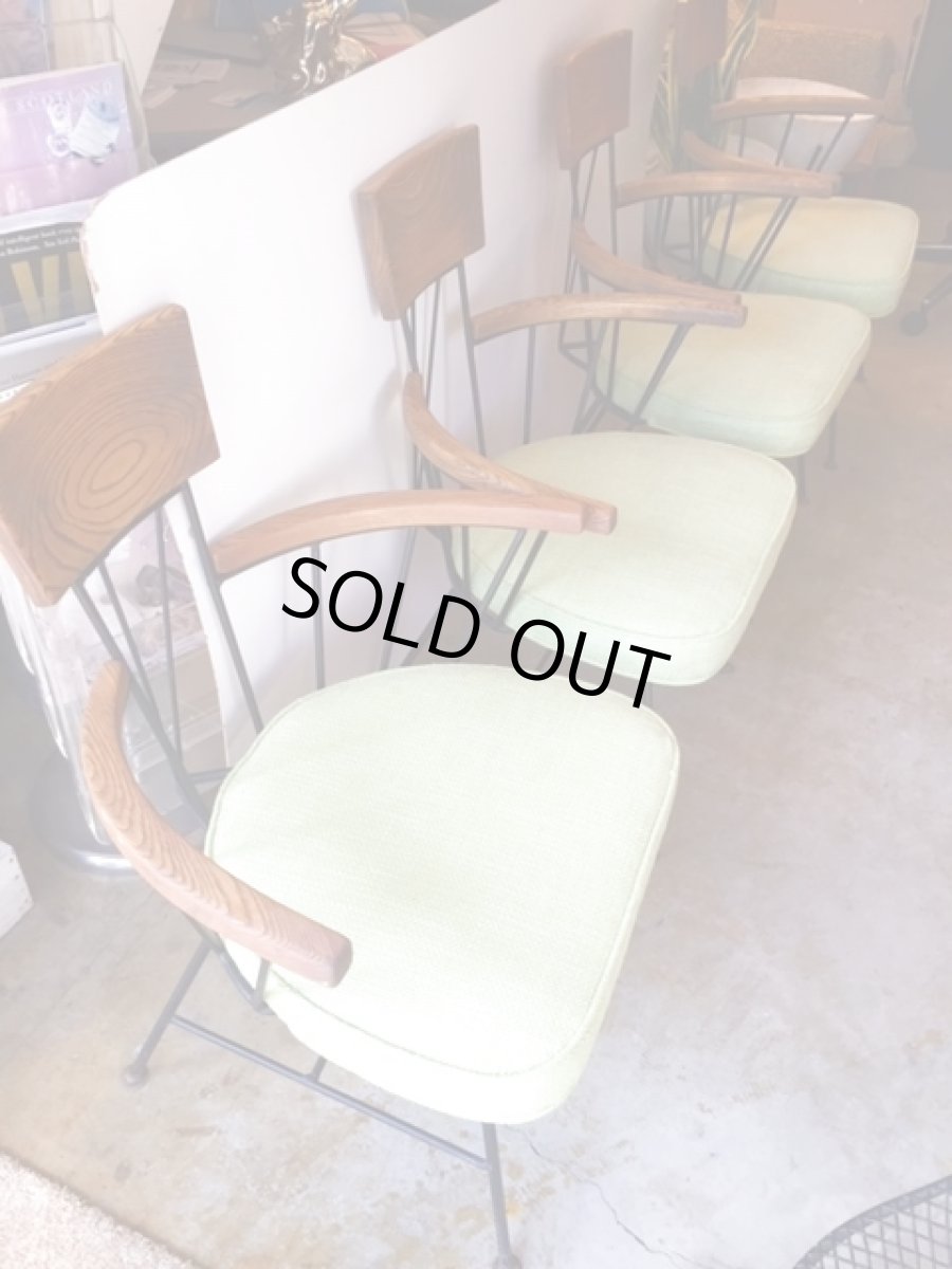 画像8: "Poul Mccobb"Sculptura Chair (8)