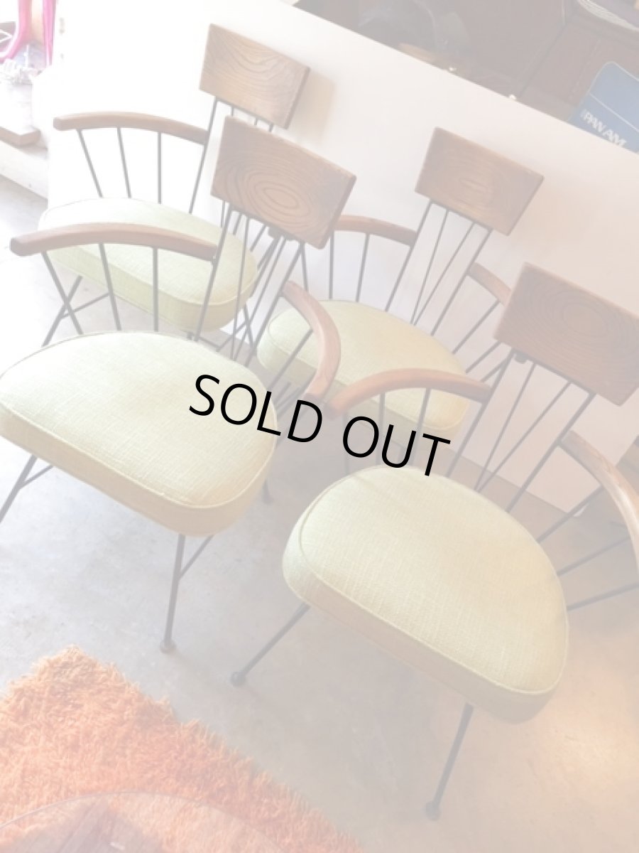 画像10: "Poul Mccobb"Sculptura Chair (10)