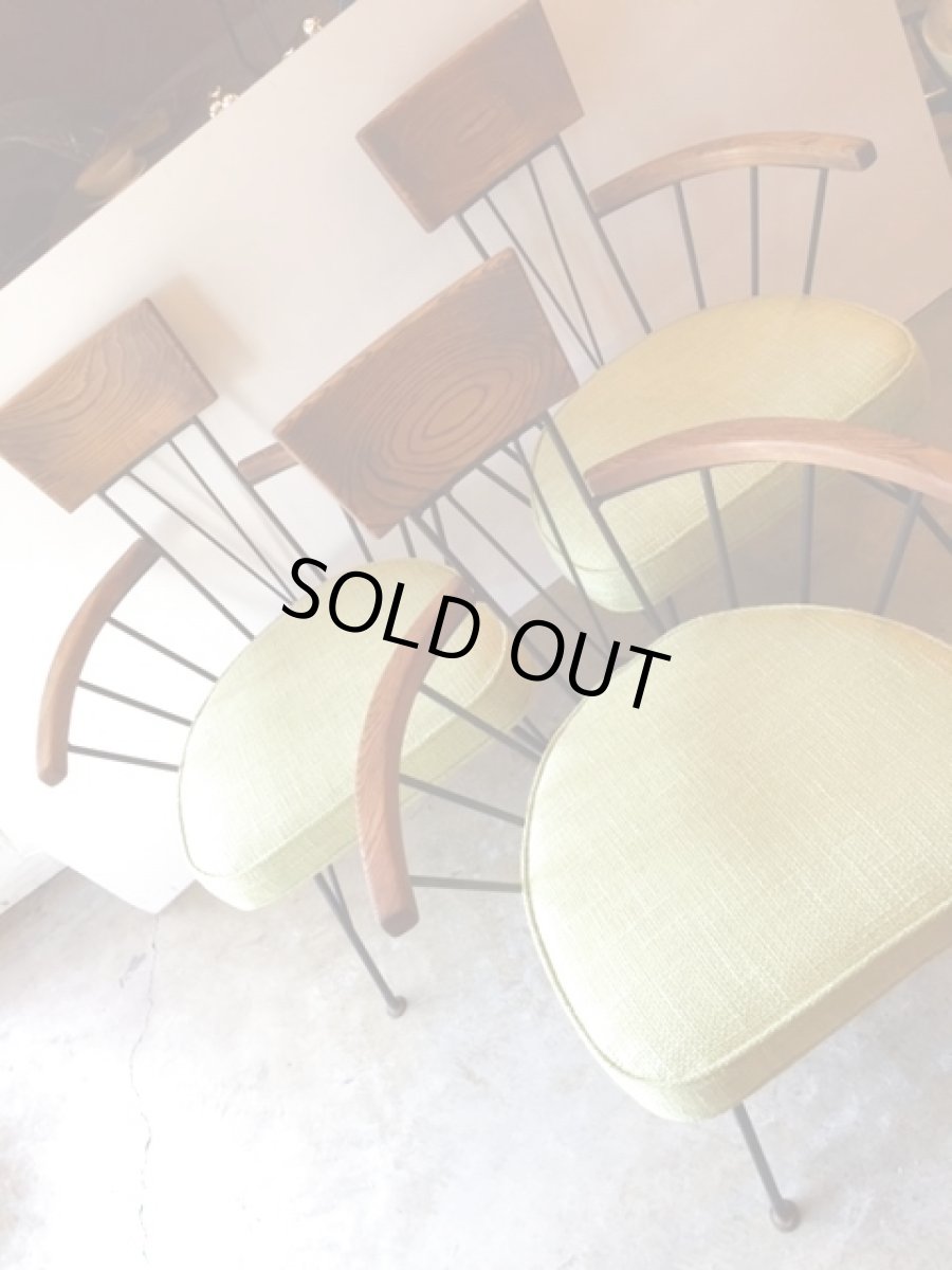 画像12: "Poul Mccobb"Sculptura Chair (12)